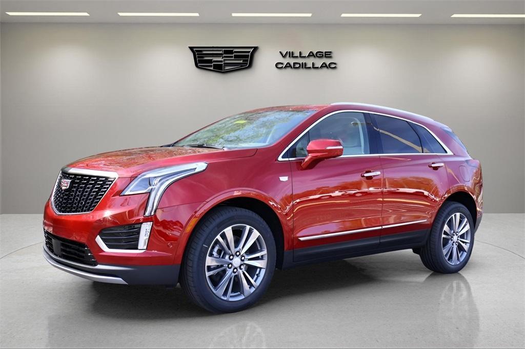 new 2025 Cadillac XT5 car, priced at $57,790