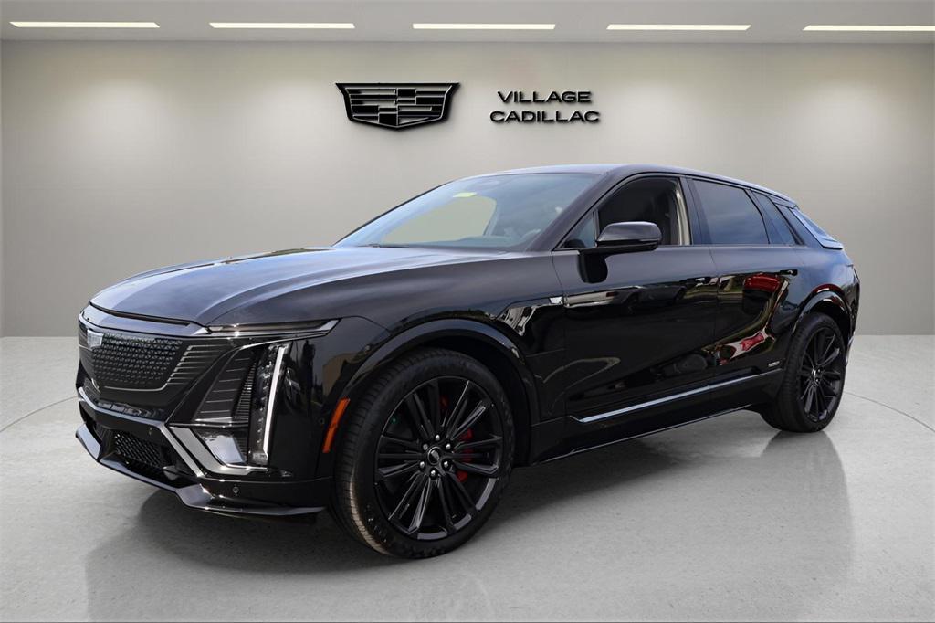 new 2026 Cadillac LYRIQ car, priced at $81,310
