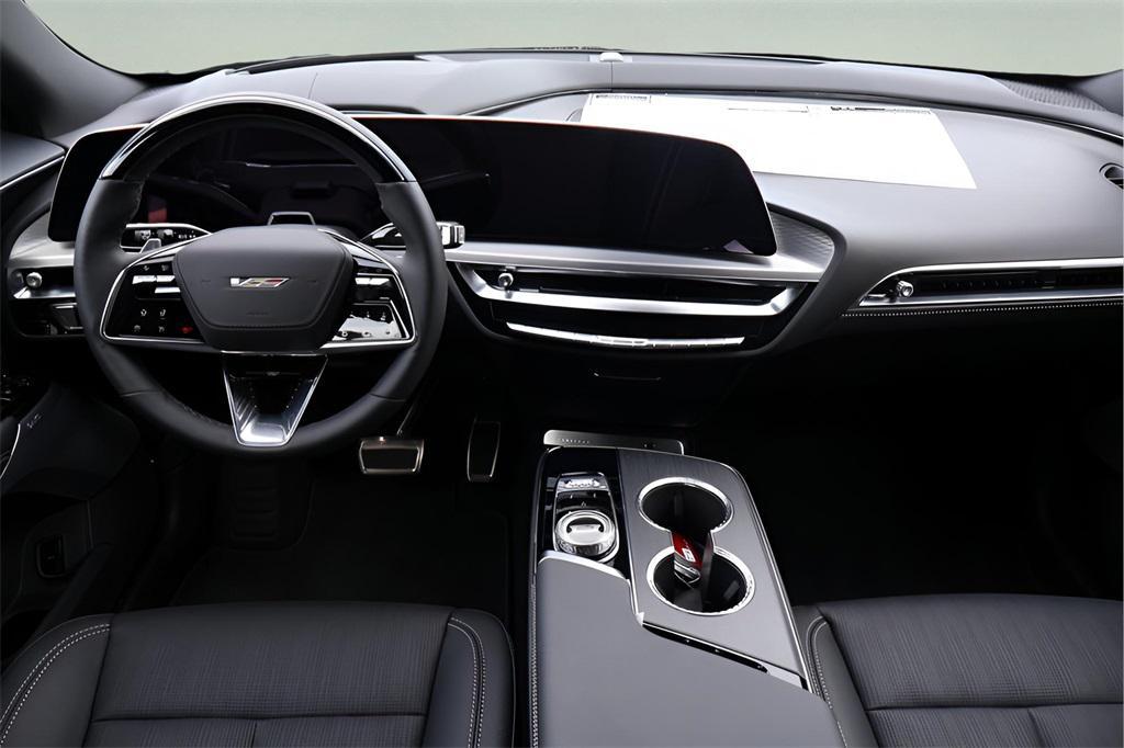 new 2026 Cadillac LYRIQ car, priced at $81,310