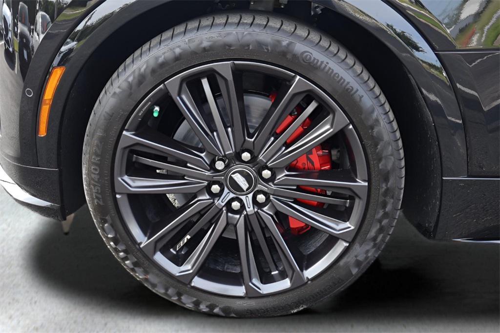 new 2026 Cadillac LYRIQ car, priced at $81,310