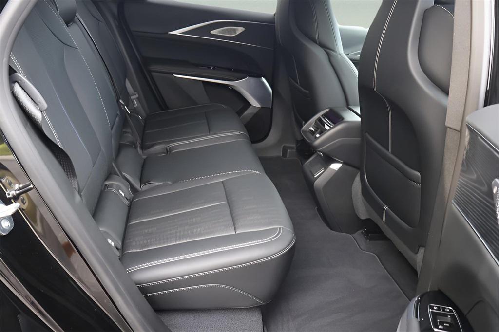 new 2026 Cadillac LYRIQ car, priced at $81,310