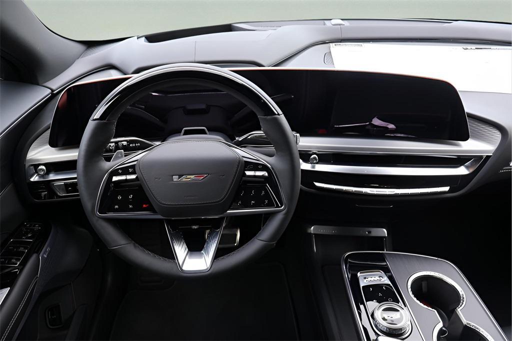 new 2026 Cadillac LYRIQ car, priced at $81,310