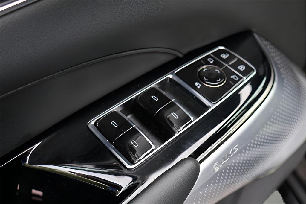 new 2026 Cadillac LYRIQ car, priced at $81,310