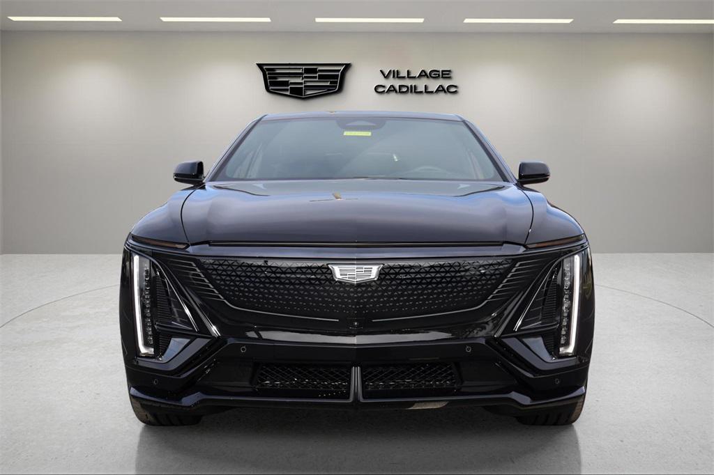 new 2026 Cadillac LYRIQ car, priced at $81,310