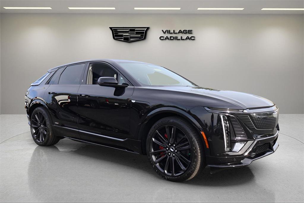 new 2026 Cadillac LYRIQ car, priced at $81,310