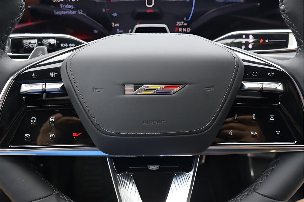 new 2026 Cadillac LYRIQ car, priced at $81,310