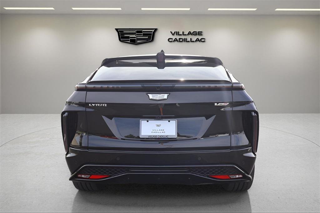 new 2026 Cadillac LYRIQ car, priced at $81,310