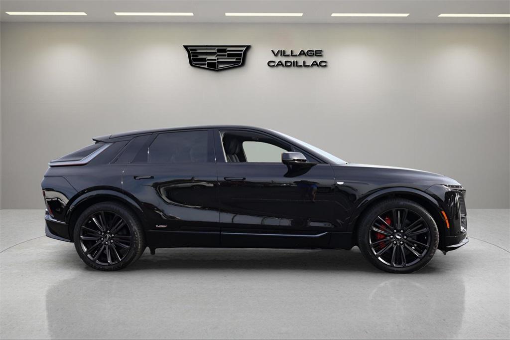 new 2026 Cadillac LYRIQ car, priced at $81,310
