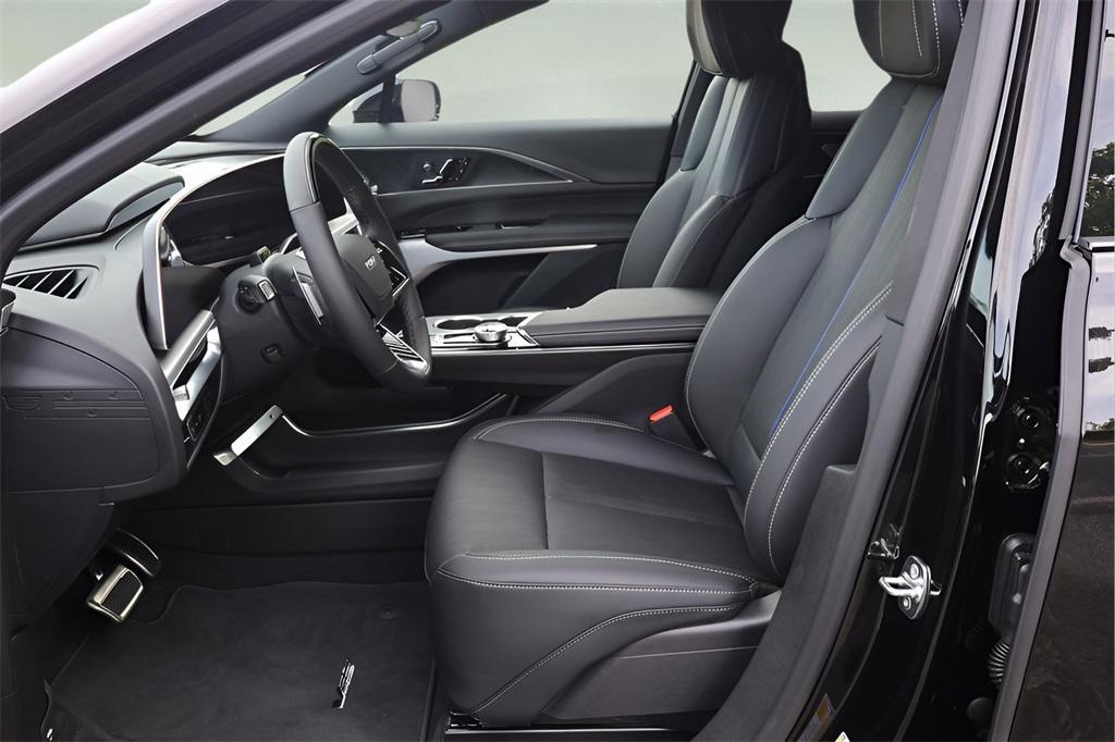new 2026 Cadillac LYRIQ car, priced at $81,310