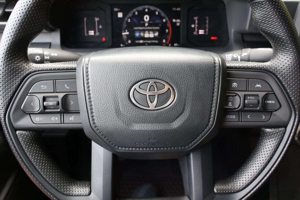 new 2024 Toyota Tacoma car, priced at $35,344