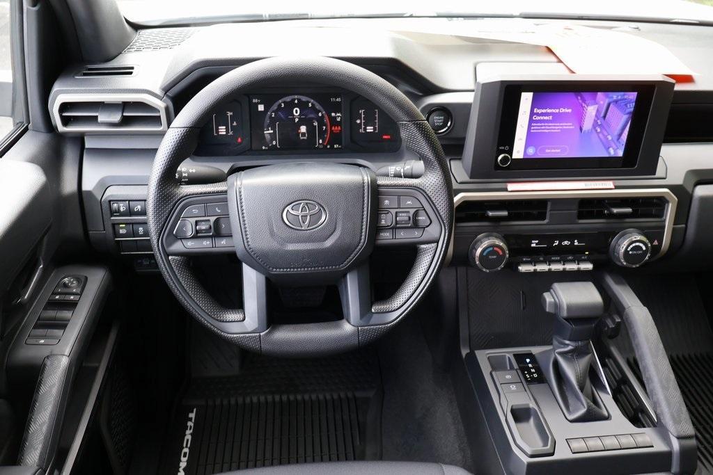 new 2024 Toyota Tacoma car, priced at $35,344