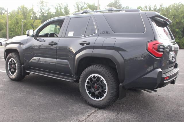 new 2025 Toyota 4Runner car, priced at $60,727