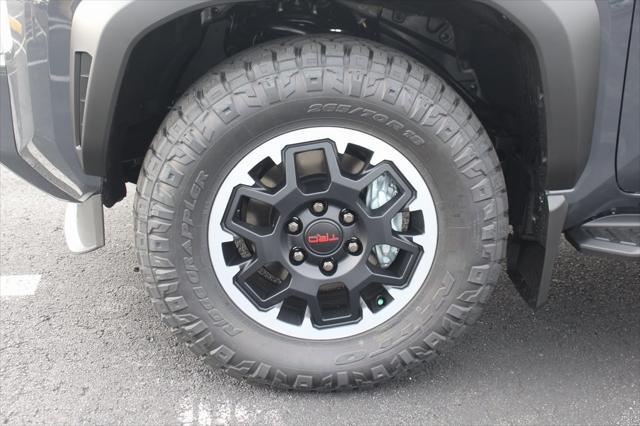 new 2025 Toyota 4Runner car, priced at $60,727