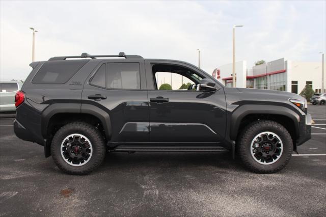 new 2025 Toyota 4Runner car, priced at $60,727