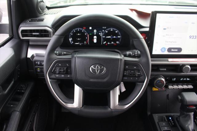 new 2025 Toyota 4Runner car, priced at $60,727