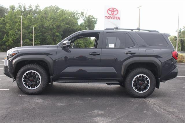 new 2025 Toyota 4Runner car, priced at $60,727