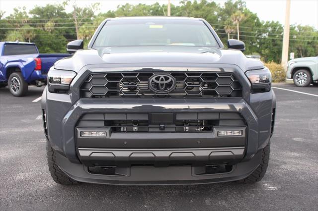 new 2025 Toyota 4Runner car, priced at $60,727