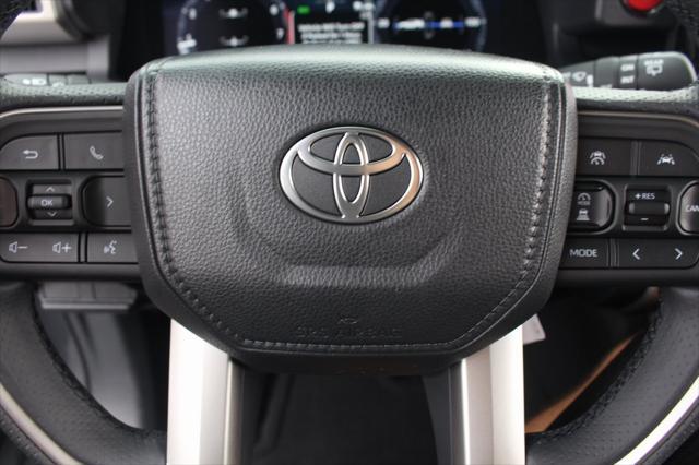 new 2025 Toyota 4Runner car, priced at $60,727