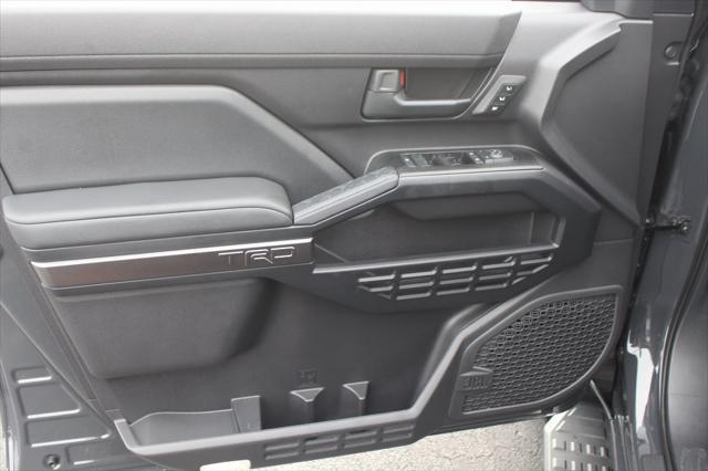 new 2025 Toyota 4Runner car, priced at $60,727