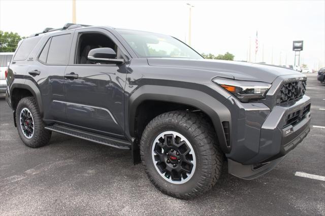 new 2025 Toyota 4Runner car, priced at $60,727