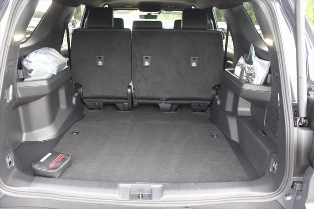 new 2025 Toyota 4Runner car, priced at $60,727