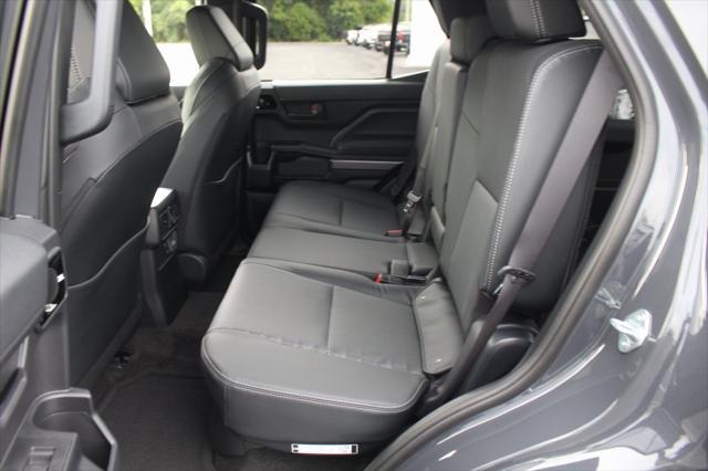 new 2025 Toyota 4Runner car, priced at $60,727