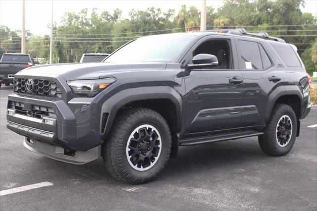 new 2025 Toyota 4Runner car, priced at $60,727