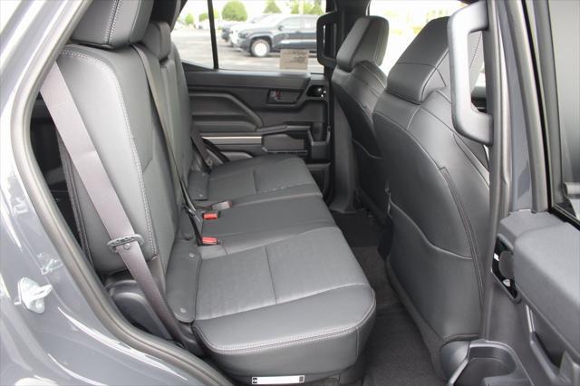 new 2025 Toyota 4Runner car, priced at $60,727
