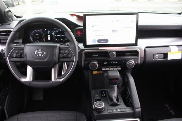 new 2025 Toyota 4Runner car, priced at $60,727