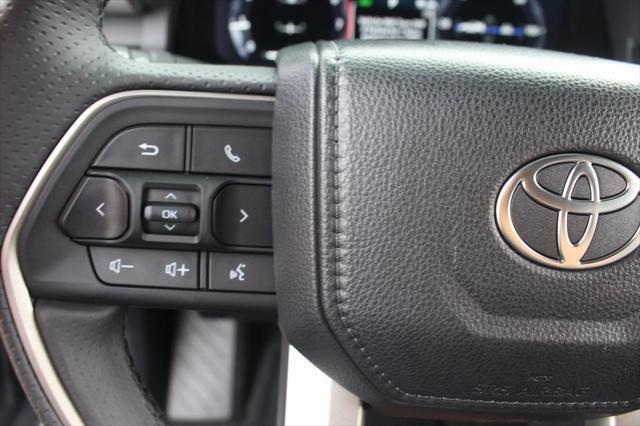 new 2025 Toyota 4Runner car, priced at $60,727