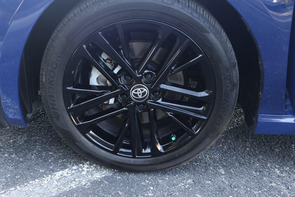 used 2025 Toyota Camry car, priced at $31,492