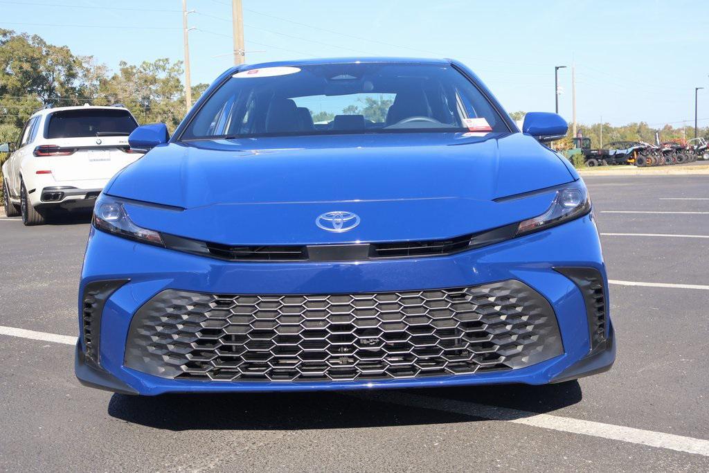 used 2025 Toyota Camry car, priced at $31,492