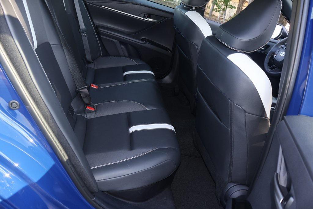 used 2025 Toyota Camry car, priced at $31,492