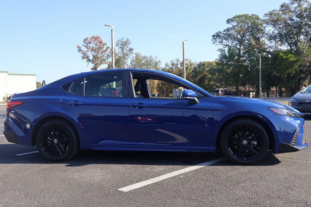 used 2025 Toyota Camry car, priced at $31,492