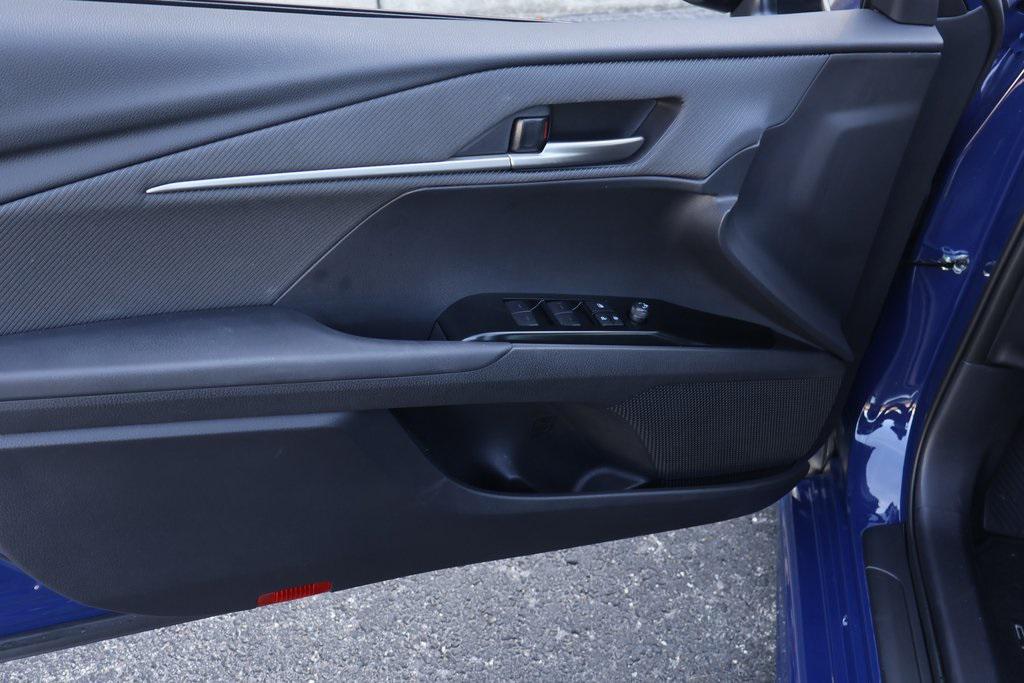 used 2025 Toyota Camry car, priced at $31,492