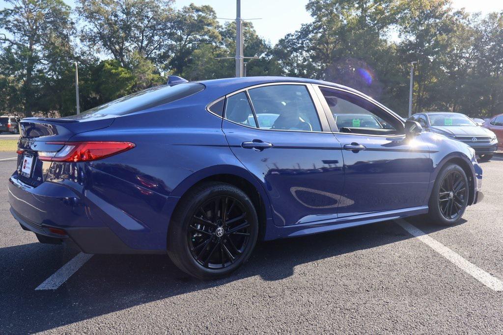 used 2025 Toyota Camry car, priced at $31,492