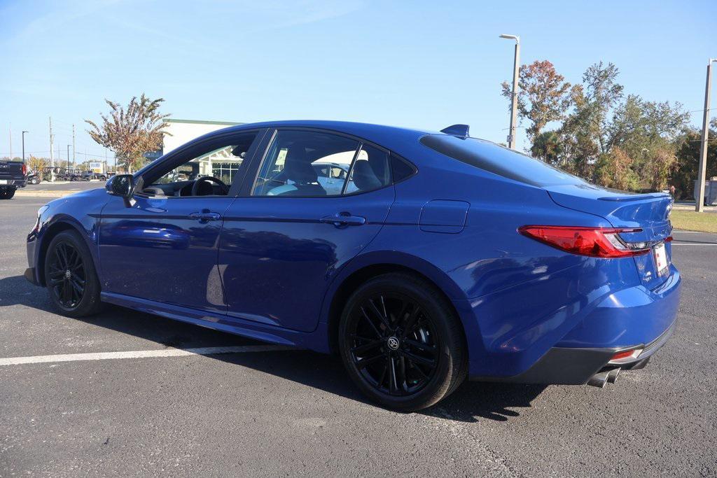 used 2025 Toyota Camry car, priced at $31,492