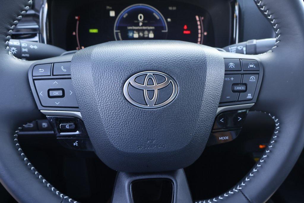 used 2025 Toyota Camry car, priced at $31,492