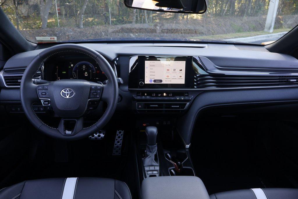 used 2025 Toyota Camry car, priced at $31,492