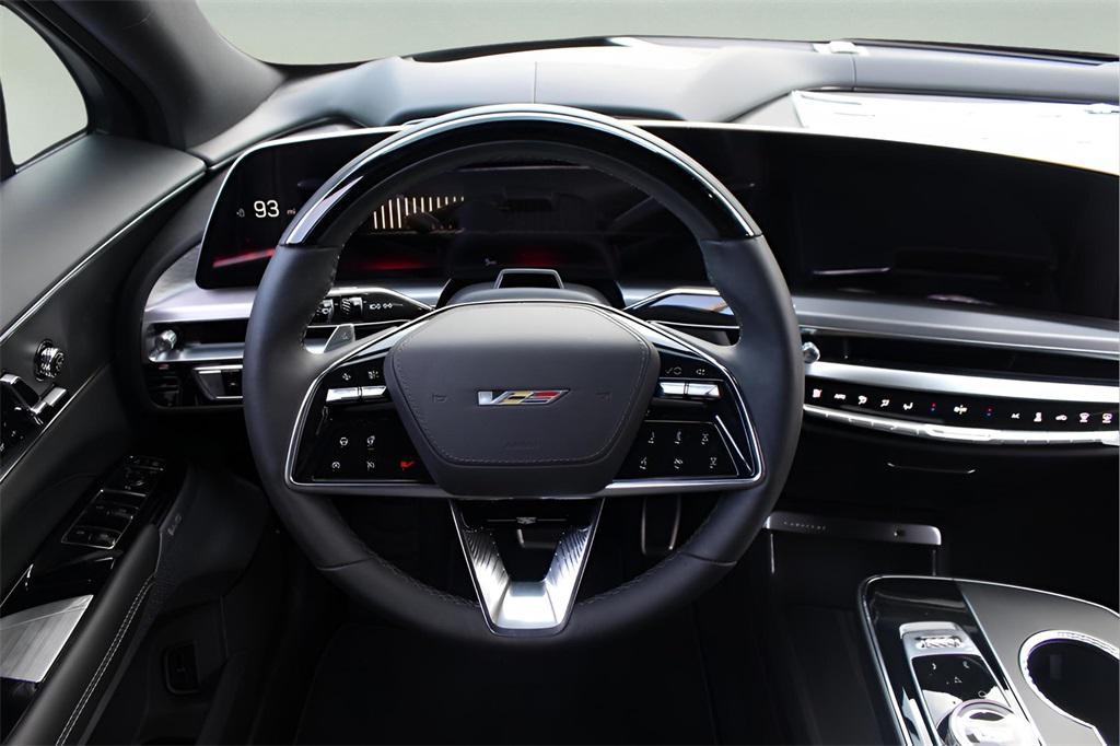 new 2026 Cadillac LYRIQ car, priced at $81,315