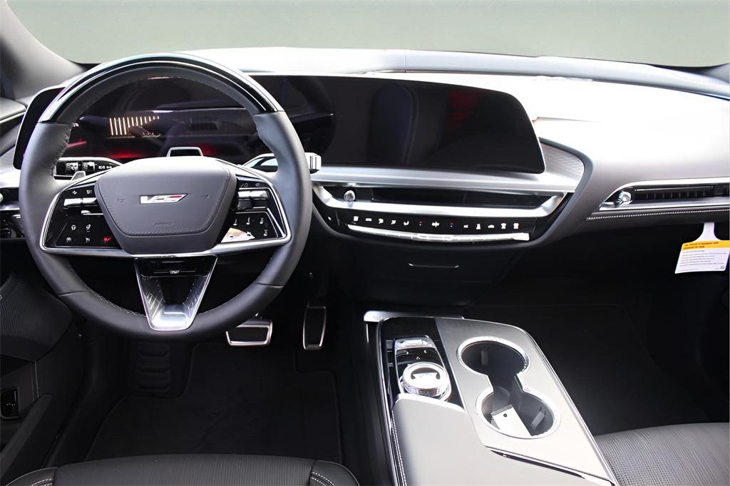 new 2026 Cadillac LYRIQ car, priced at $81,315