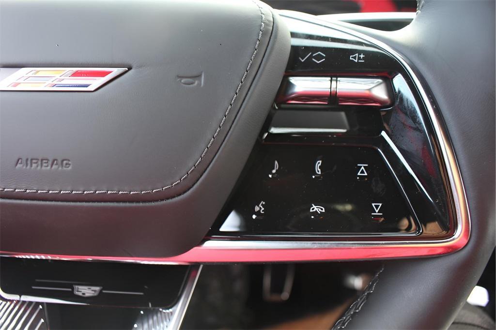 new 2026 Cadillac LYRIQ car, priced at $81,315