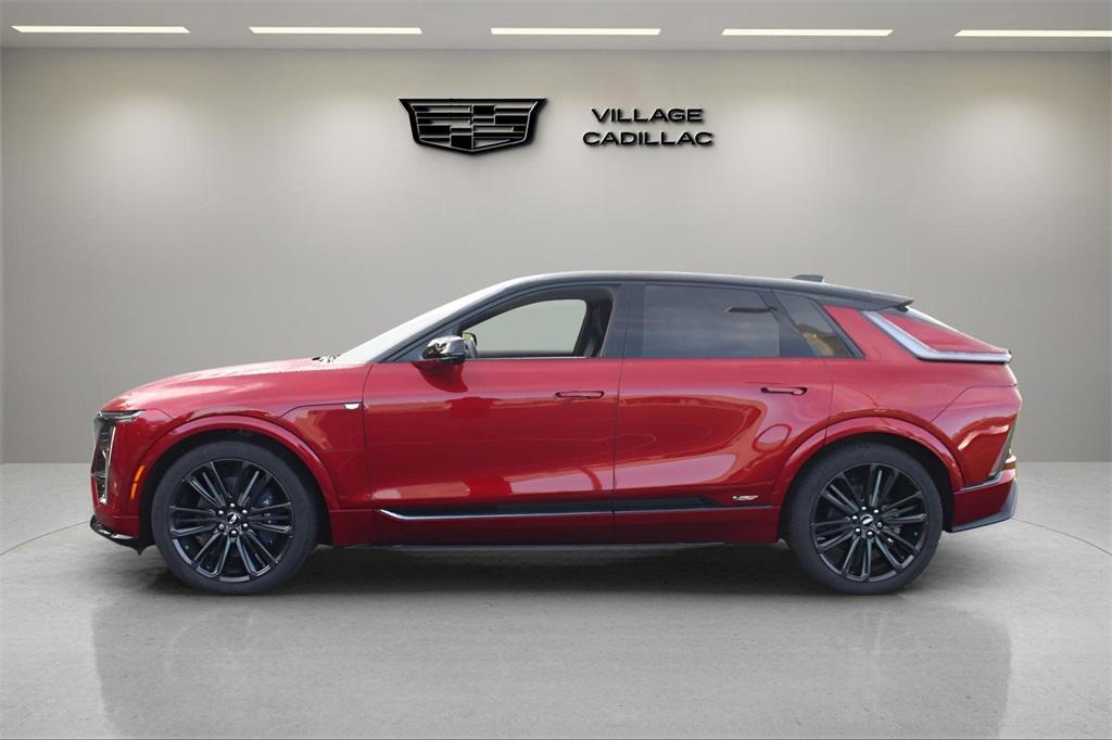 new 2026 Cadillac LYRIQ car, priced at $81,315