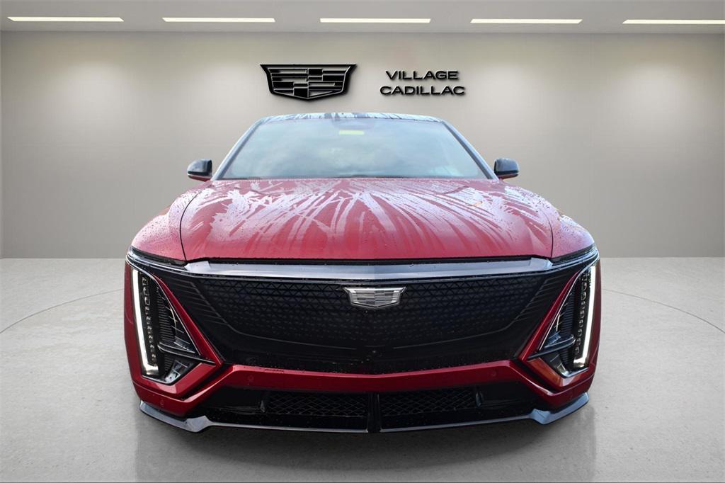 new 2026 Cadillac LYRIQ car, priced at $81,315