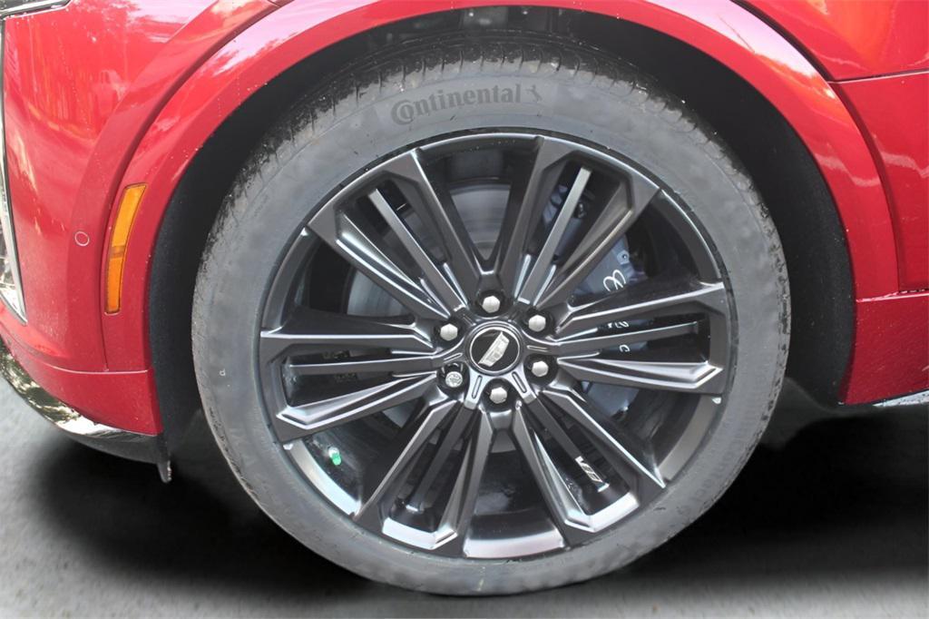 new 2026 Cadillac LYRIQ car, priced at $81,315