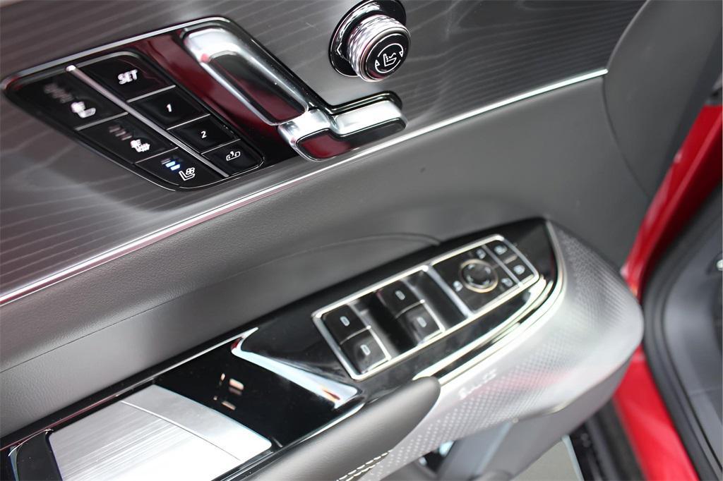 new 2026 Cadillac LYRIQ car, priced at $81,315