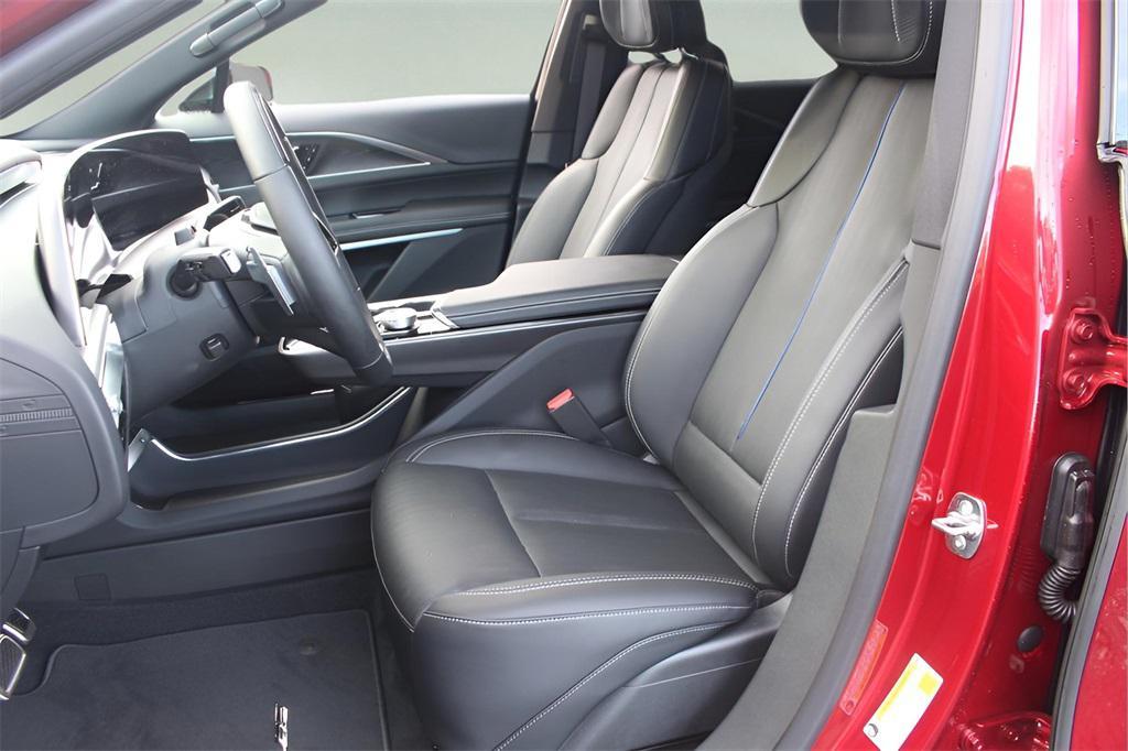 new 2026 Cadillac LYRIQ car, priced at $81,315