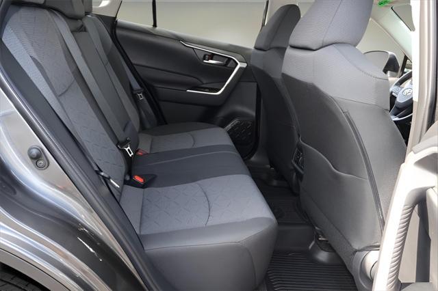 new 2025 Toyota RAV4 car, priced at $33,570