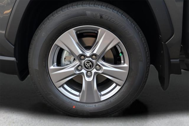 new 2025 Toyota RAV4 car, priced at $33,570
