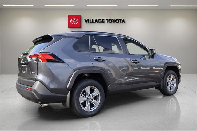 new 2025 Toyota RAV4 car, priced at $33,570